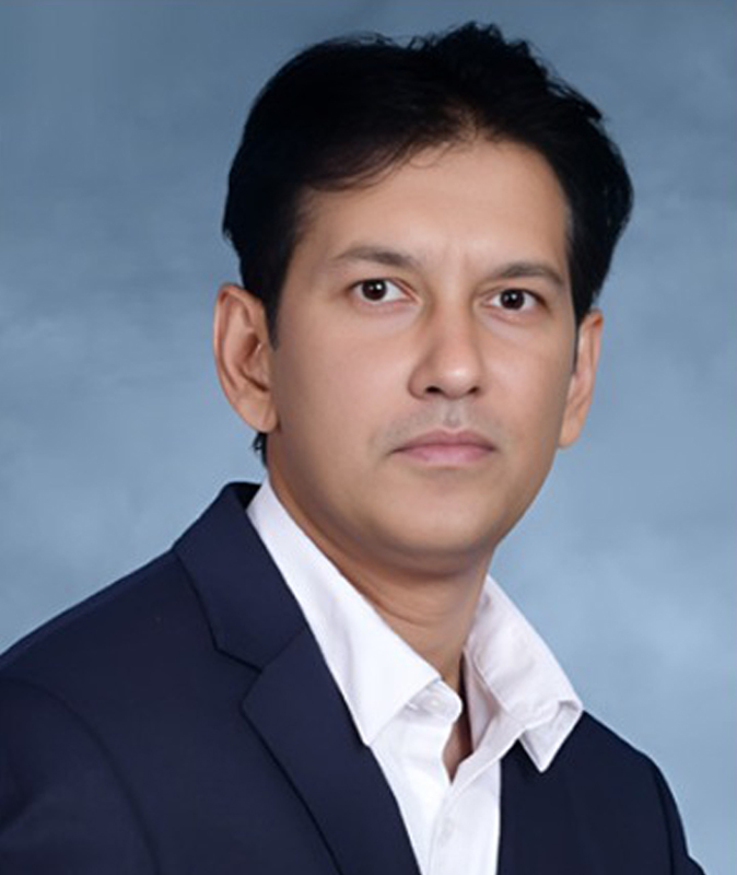 Shaan Quadri, Founder & CEO of Bharat Medfin