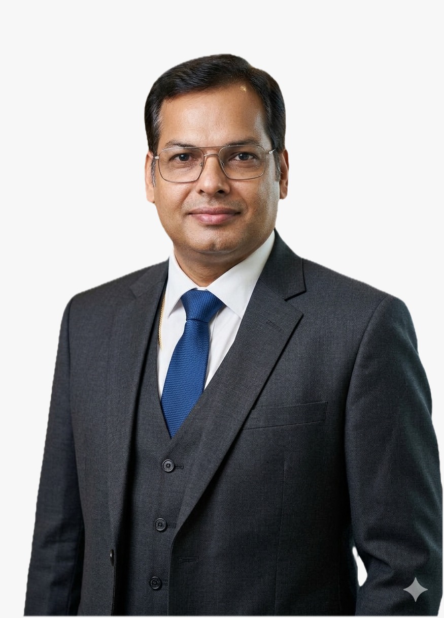 Ashish Poogalia, Platinum Channel Partner at Bharat Medfin