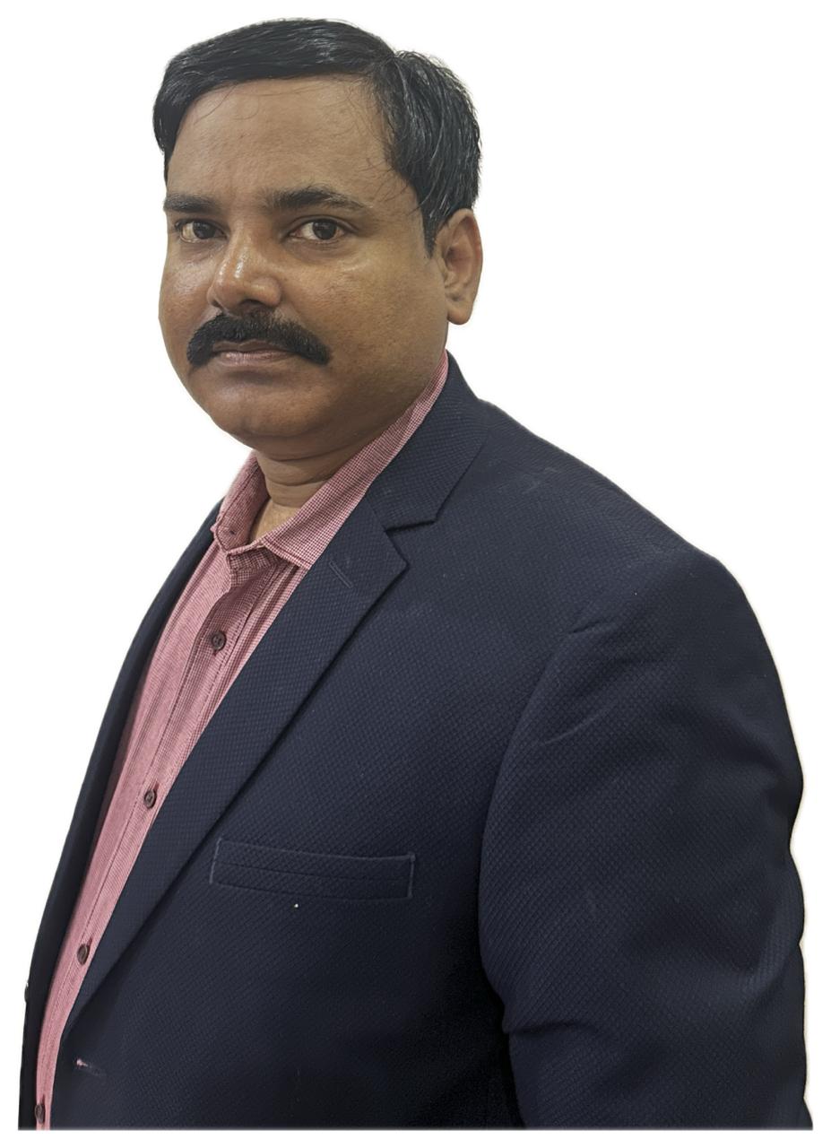 Satya Prakash Upadhyay, Finance Director at Bharat Medfin